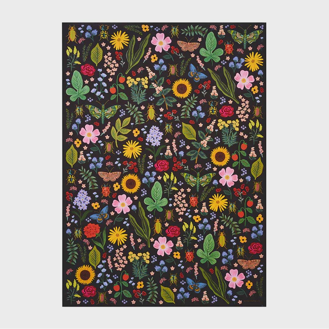 WRAPPING PAPER | CURIO