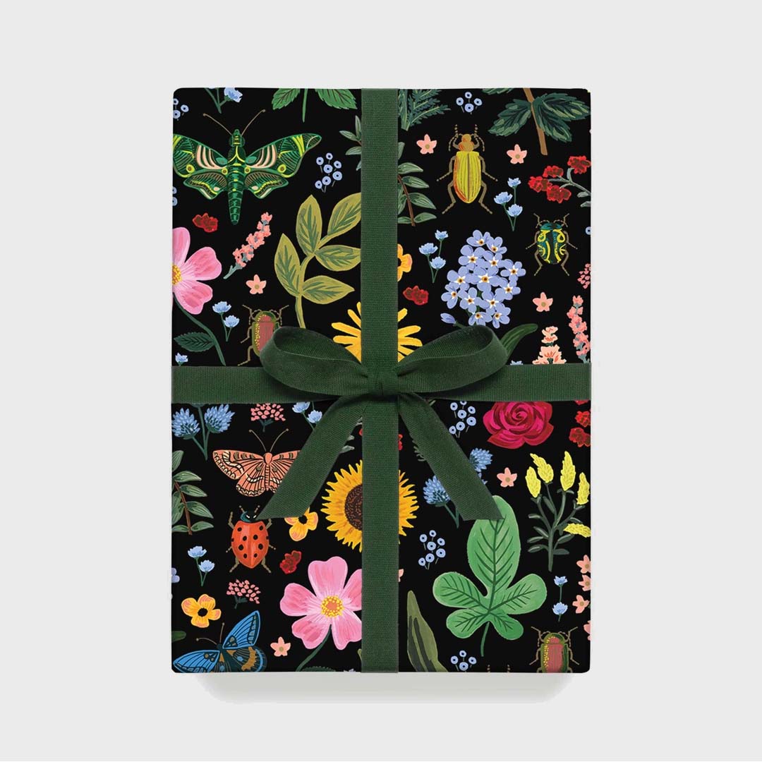 WRAPPING PAPER | CURIO
