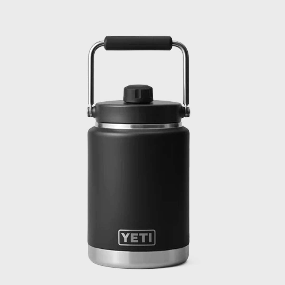 Rambler 1/2 Gallon (1.9 L) Jug | Black