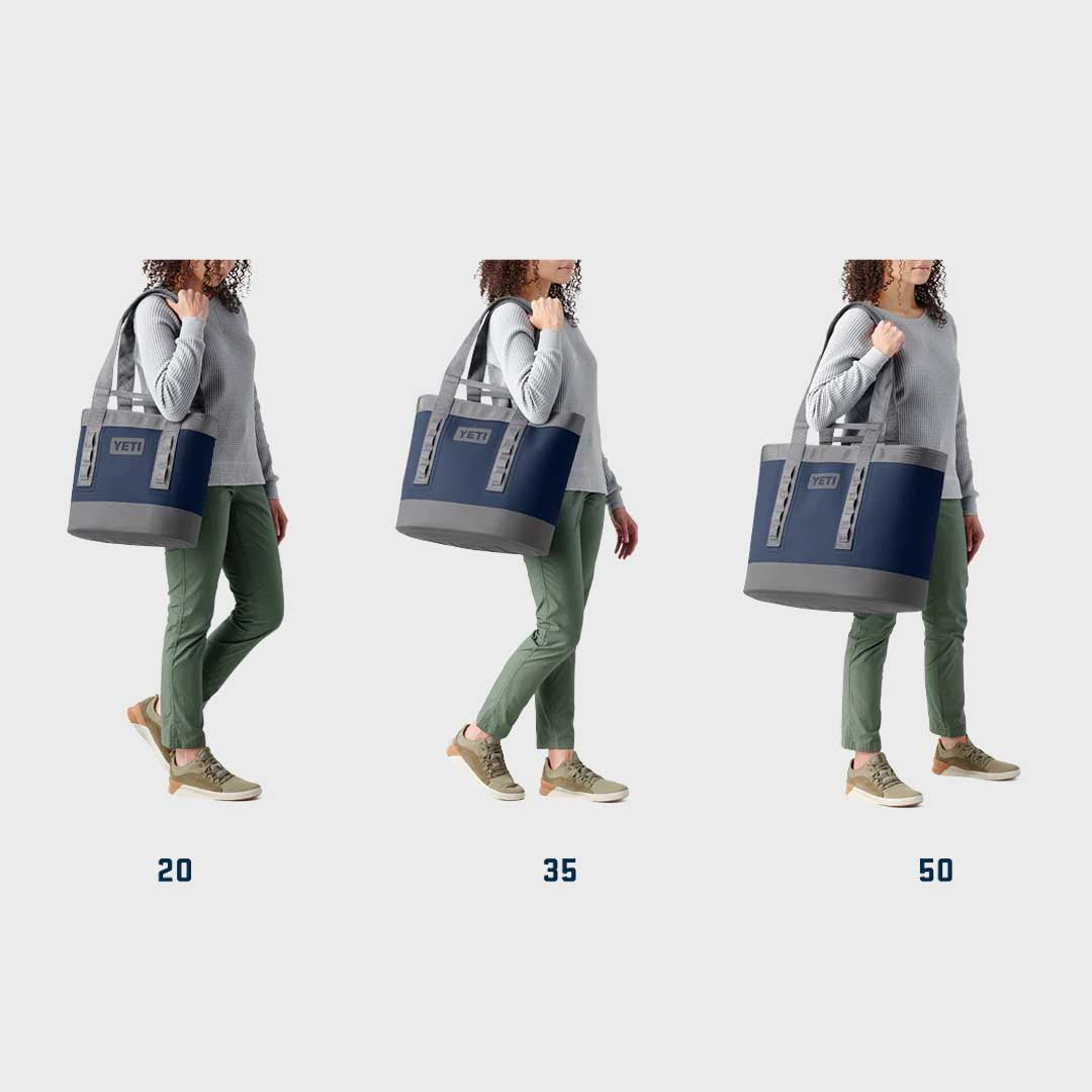 Camino 35 Carryall | Storm Grey