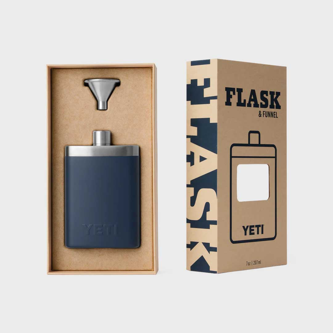 YETI Flask | Black