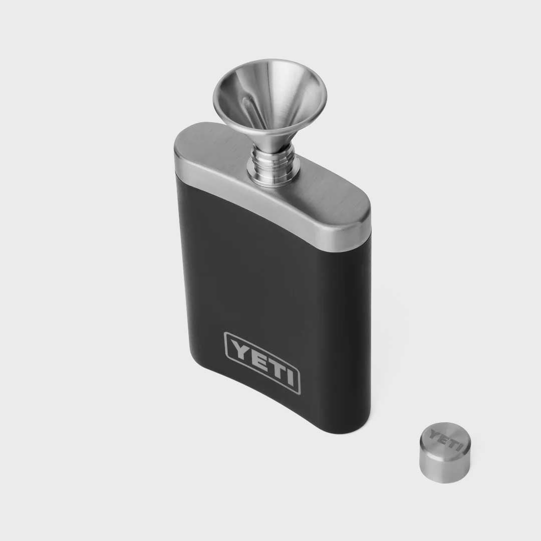 YETI Flask | Black