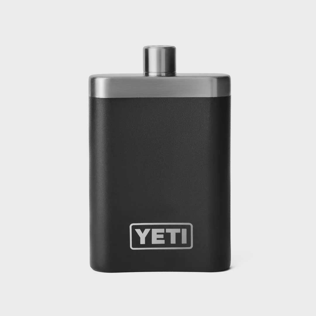 YETI Flask | Black