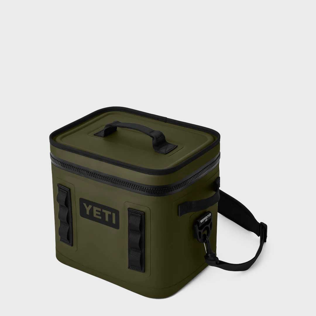 Hopper Flip 12 | Olive Black