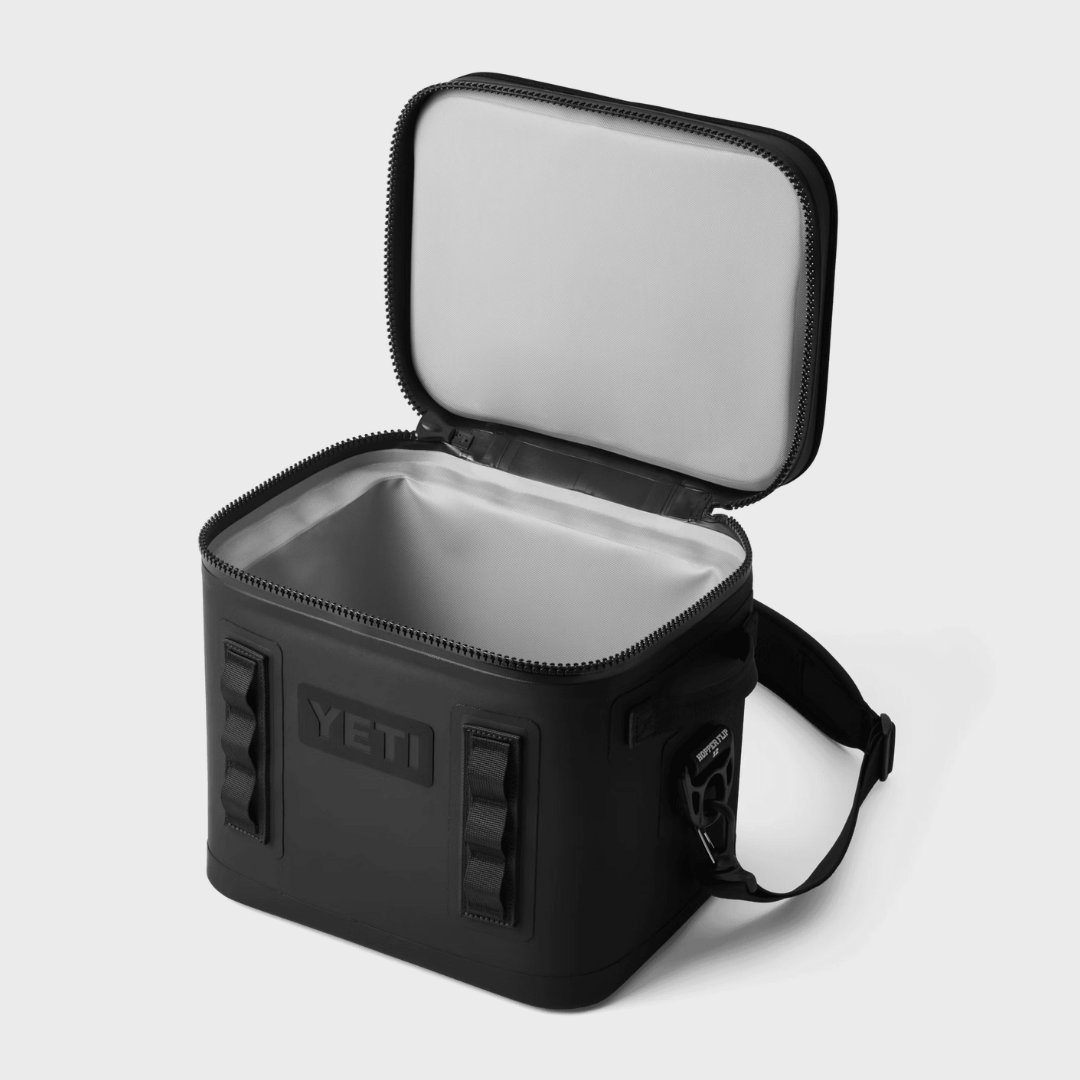 HOPPER FLIP 12 | BLACK