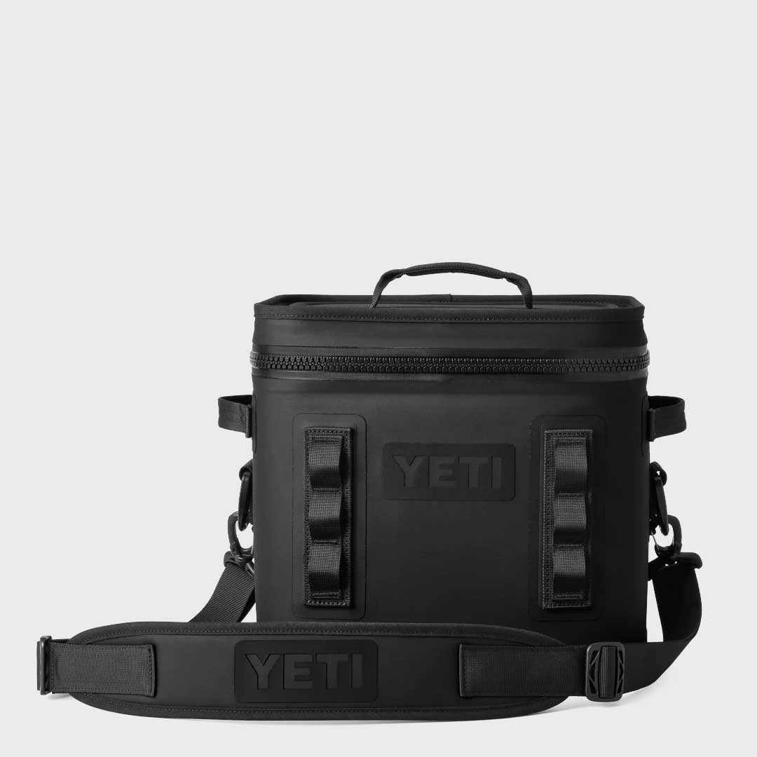 Hopper Flip 12 | Black