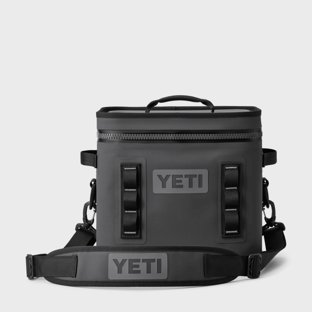 Hopper Flip 12 | Charcoal