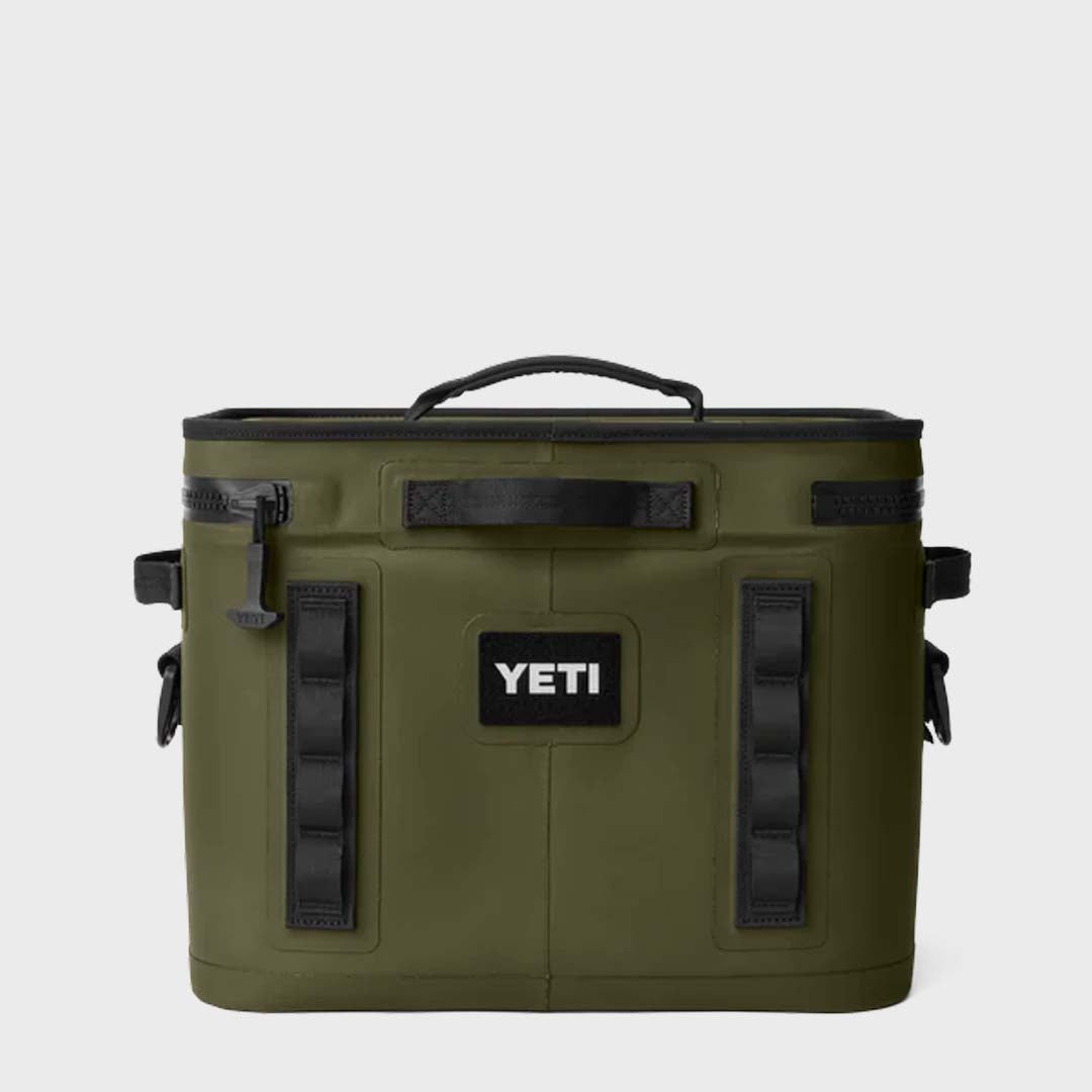 Hopper Flip 18 | Olive Black