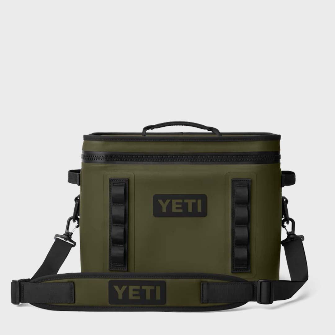 Hopper Flip 18 | Olive Black