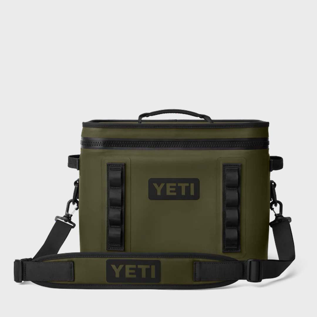 Hopper Flip 18 | Olive Black
