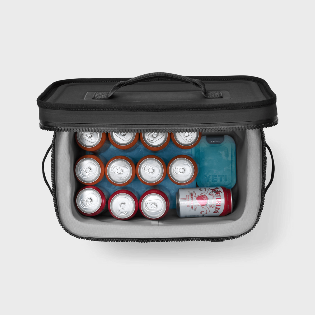 Hopper Flip 18 | Black