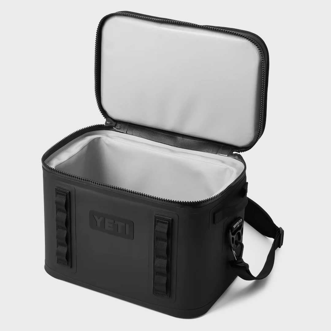 Hopper Flip 18 | Black