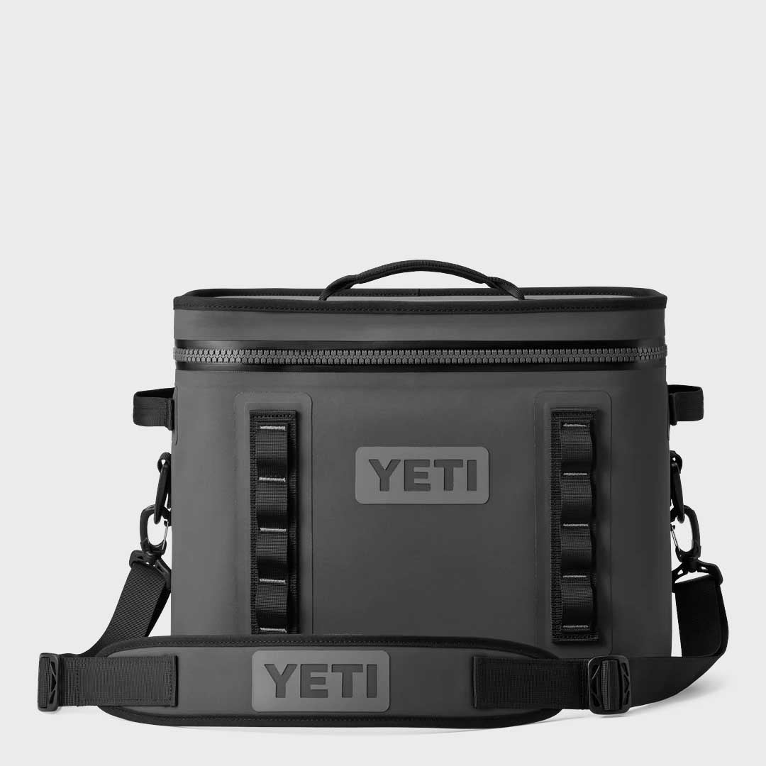 Hopper Flip 18 | Charcoal