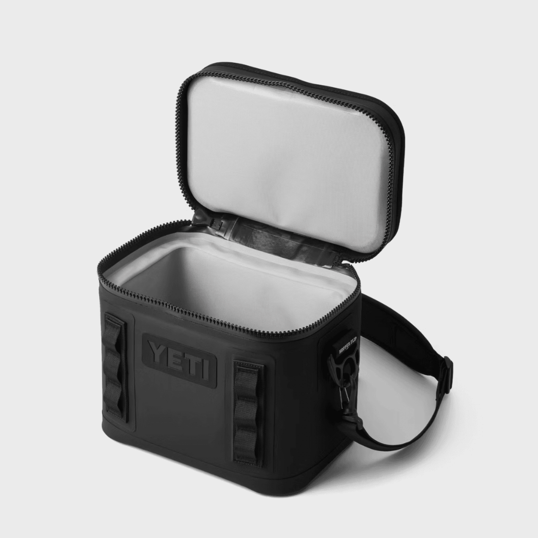 Hopper Flip 8 | Black