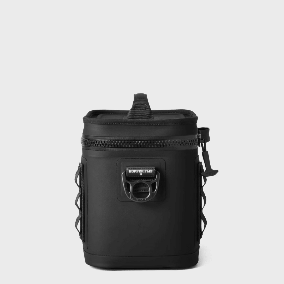 Hopper Flip 8 | Black