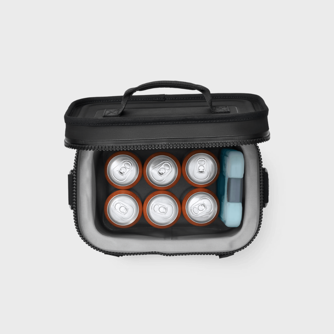 Hopper Flip 8 | Black