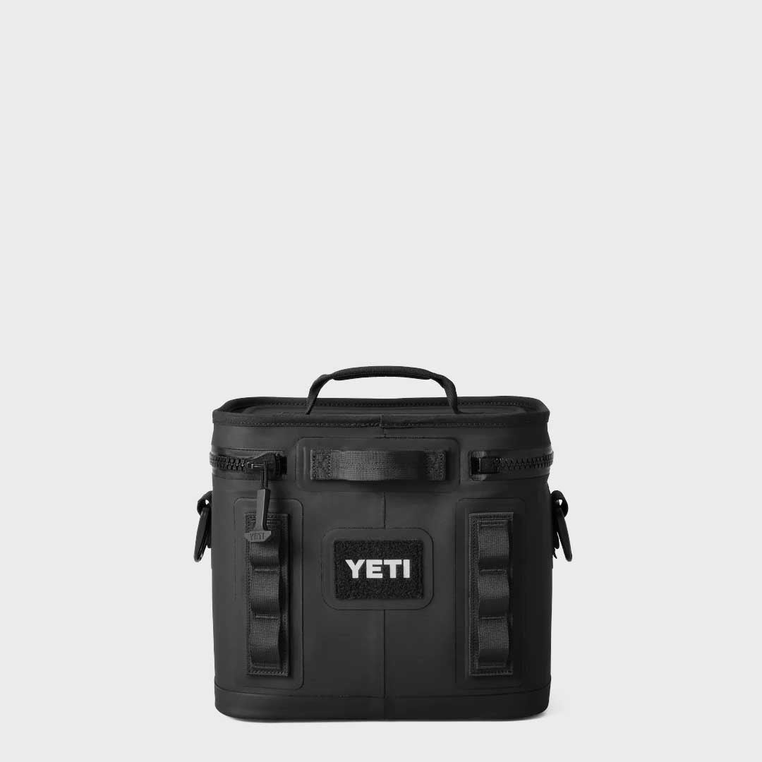 Hopper Flip 8 | Black