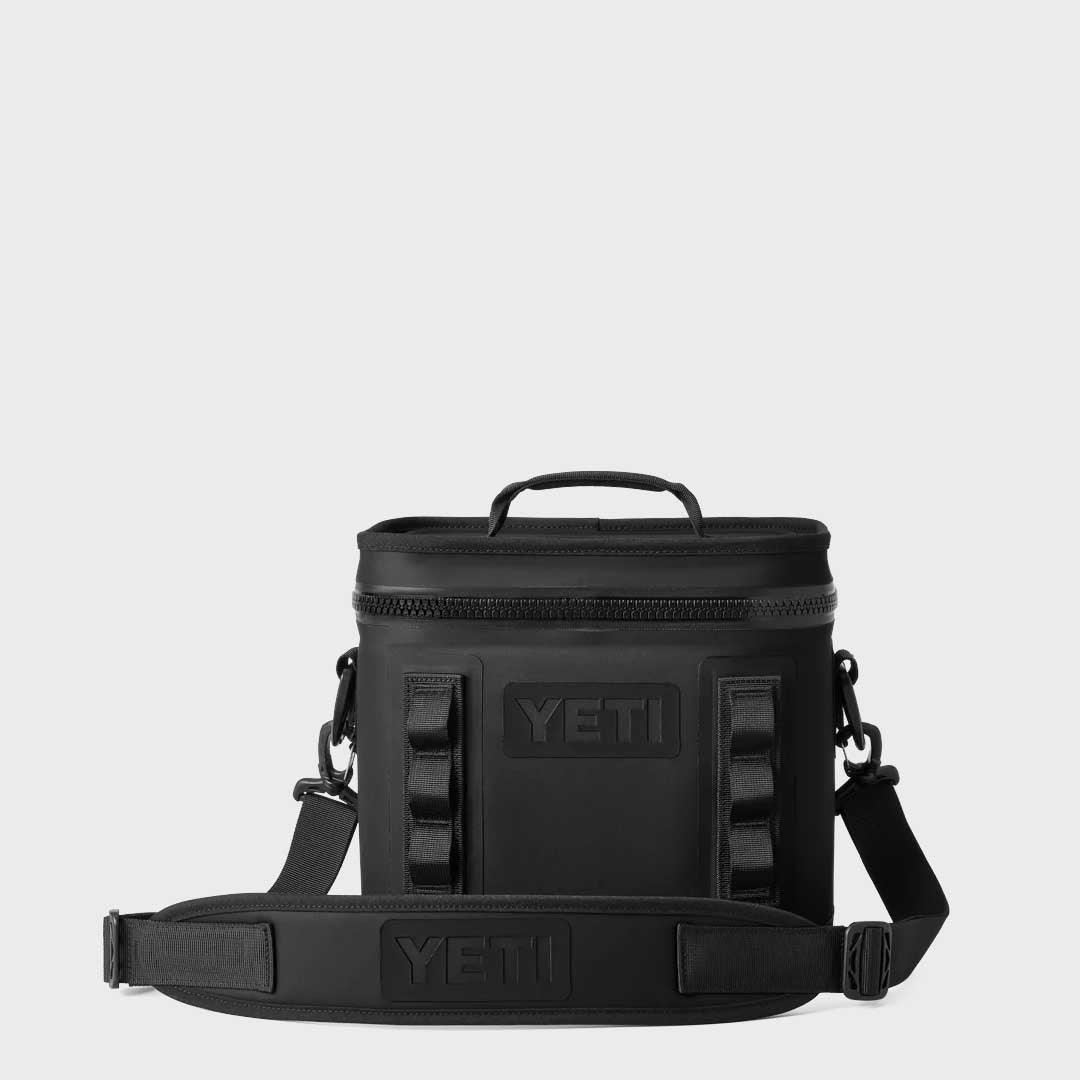 Hopper Flip 8 | Black