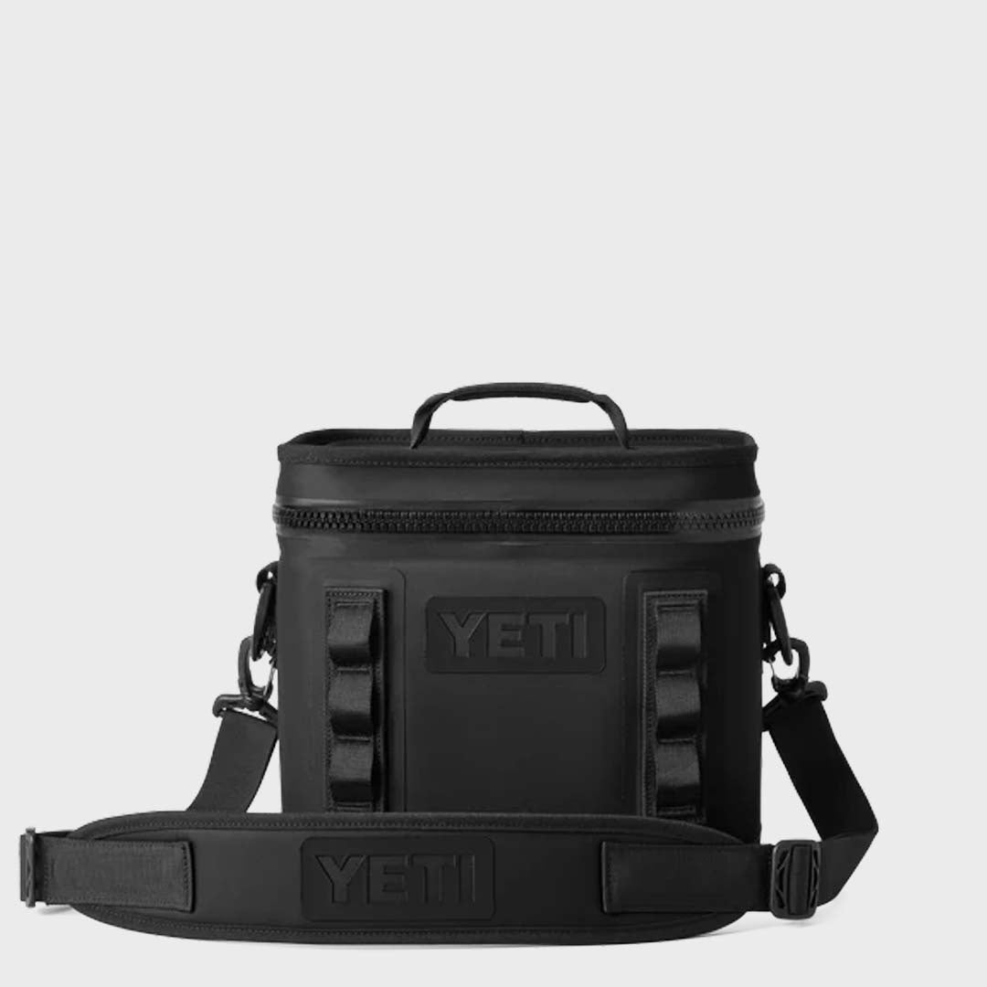 Hopper Flip 8 | Black