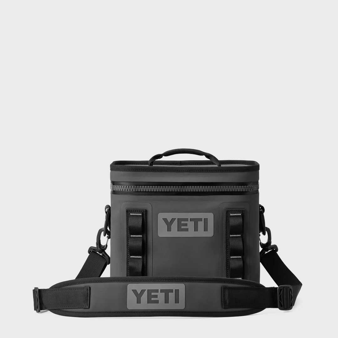 Hopper Flip 8 | Charcoal