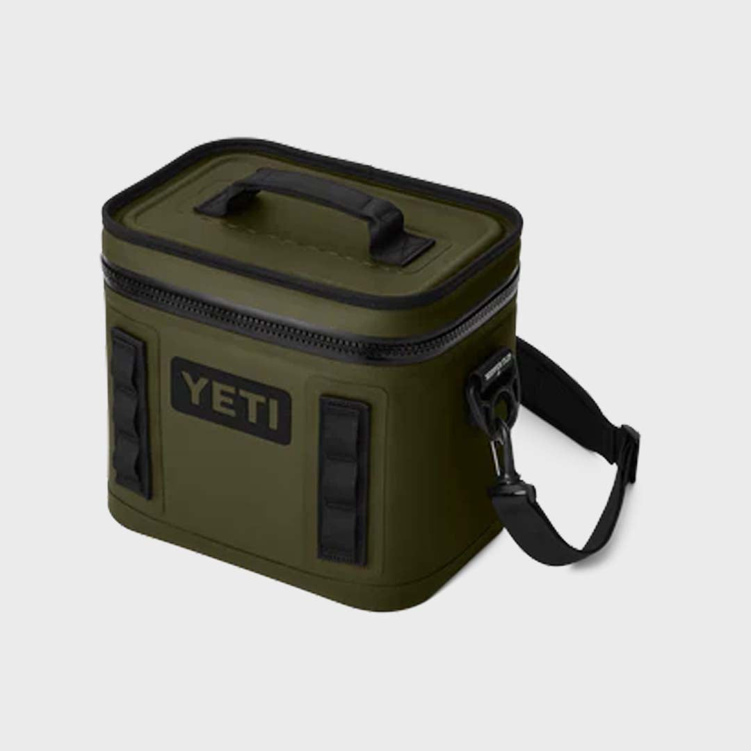 Hopper Flip 8 | Olive Black