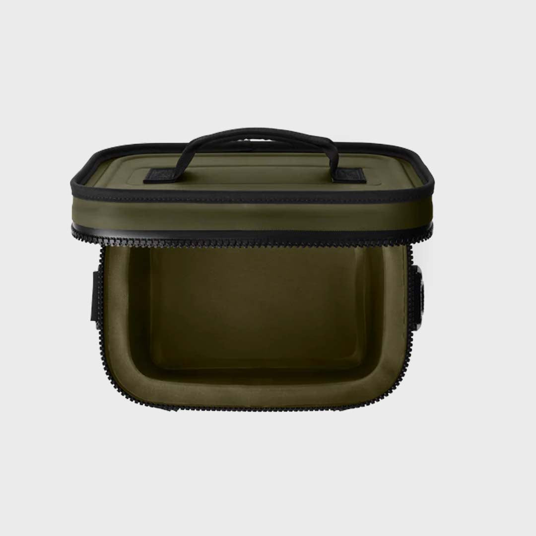 Hopper Flip 8 | Olive Black