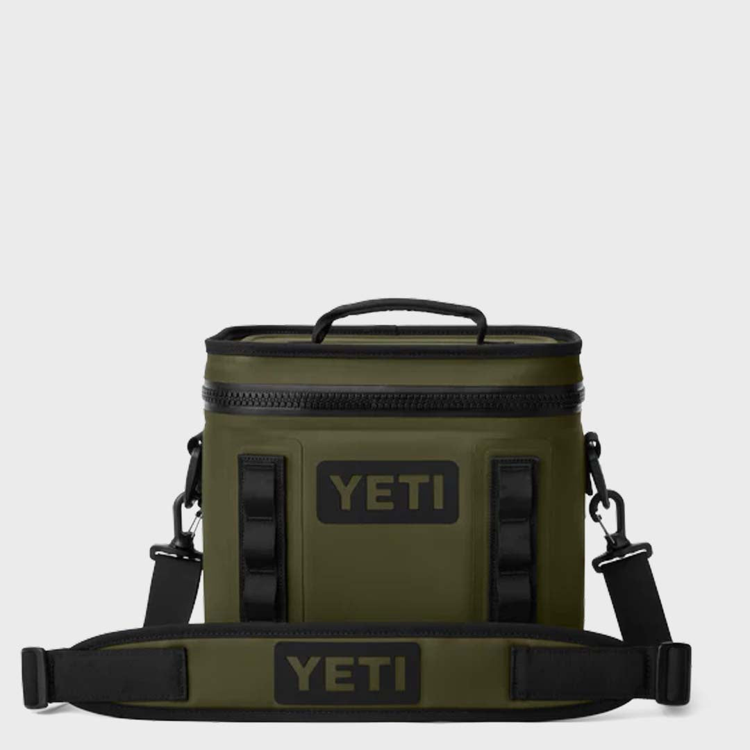 Hopper Flip 8 | Olive Black