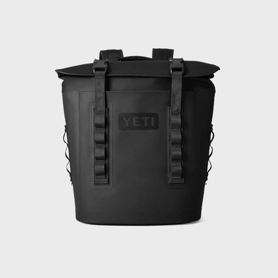 Hopper M12 Soft Backpack Cooler | Black