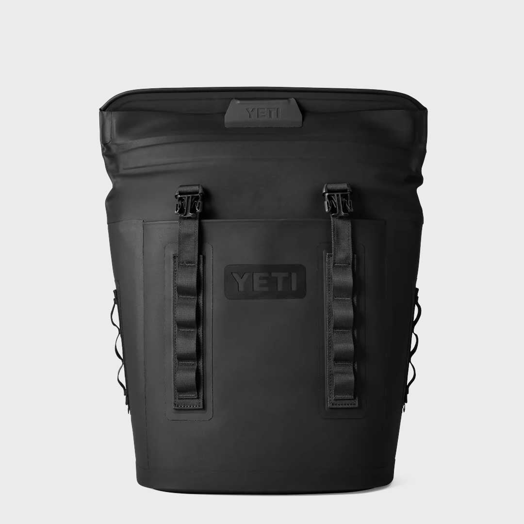 Hopper M12 Soft Backpack Cooler | Black