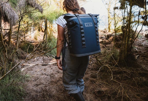 HOPPER M20 SOFT BACKPACK COOLER | NAVY