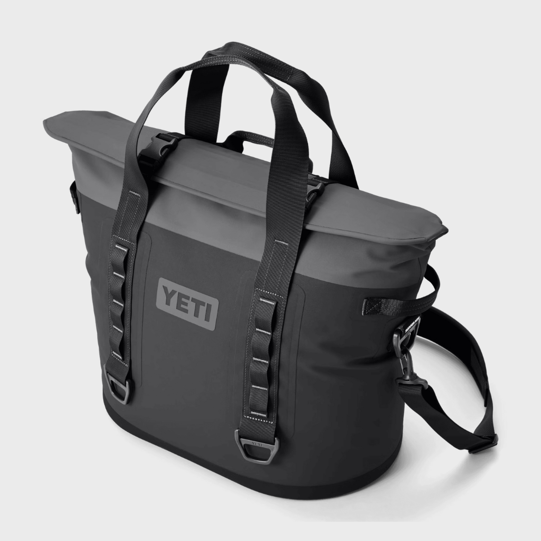 HOPPER M30 SOFT COOLER | CHARCOAL