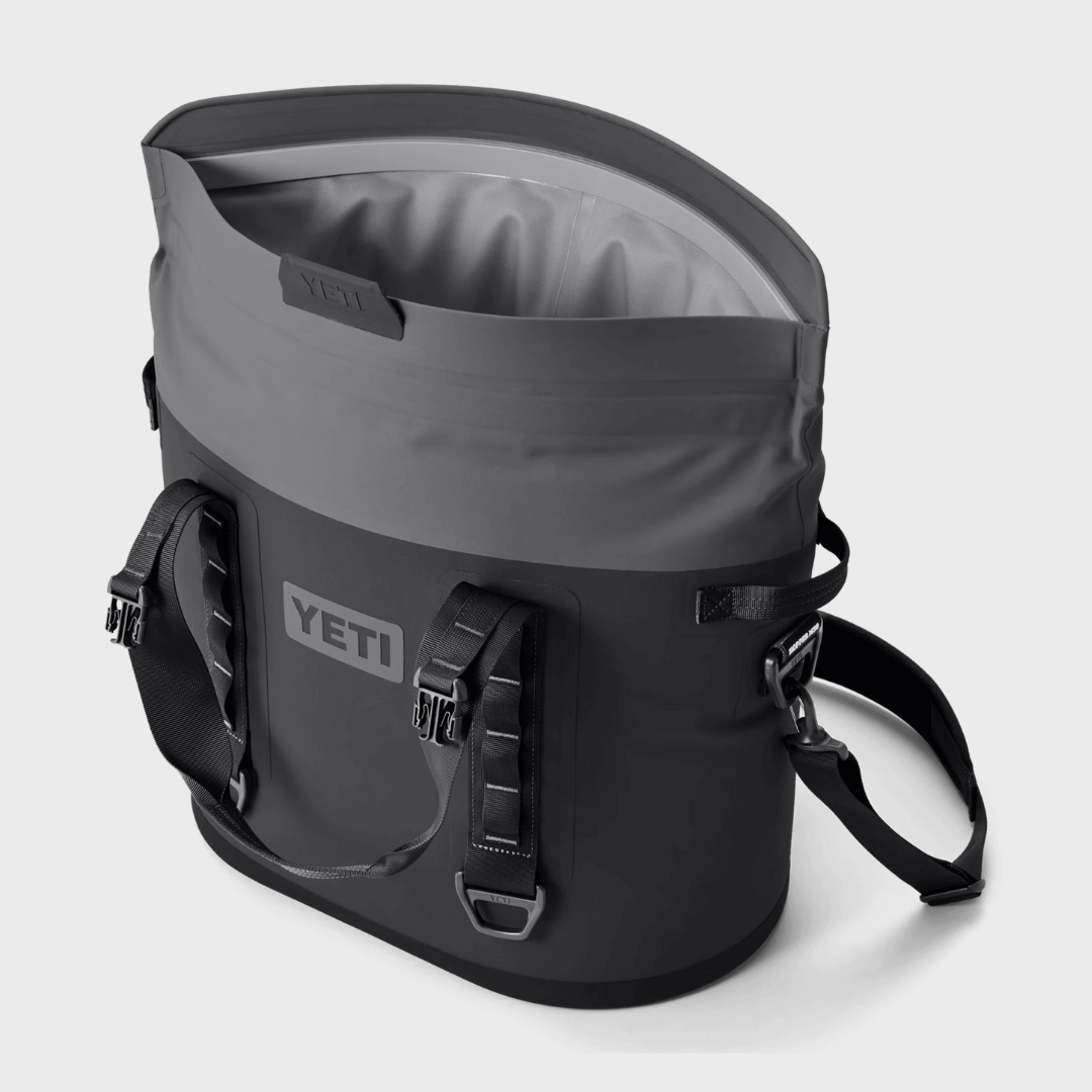 HOPPER M30 SOFT COOLER | CHARCOAL