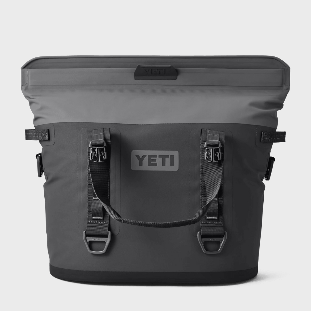 HOPPER M30 SOFT COOLER | CHARCOAL