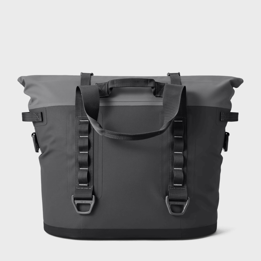 HOPPER M30 SOFT COOLER | CHARCOAL