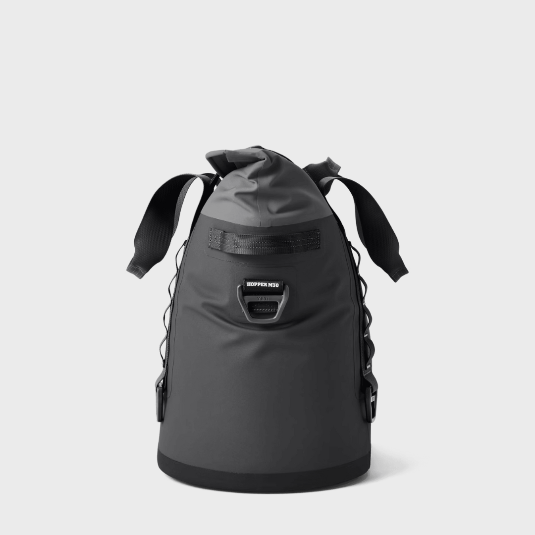 HOPPER M30 SOFT COOLER | CHARCOAL