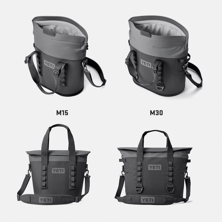 HOPPER M30 SOFT COOLER | NAVY