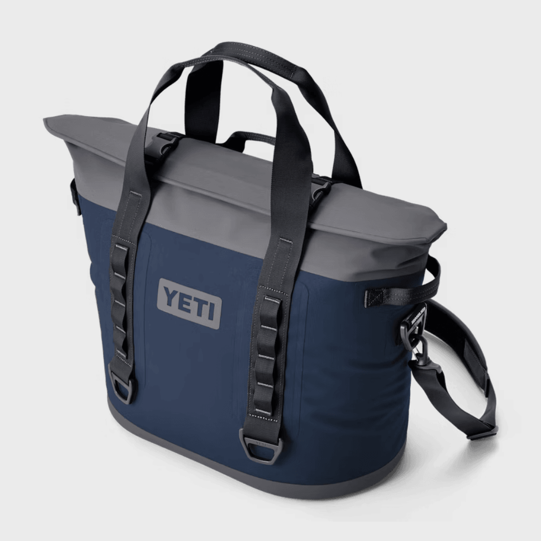 HOPPER M30 SOFT COOLER | NAVY