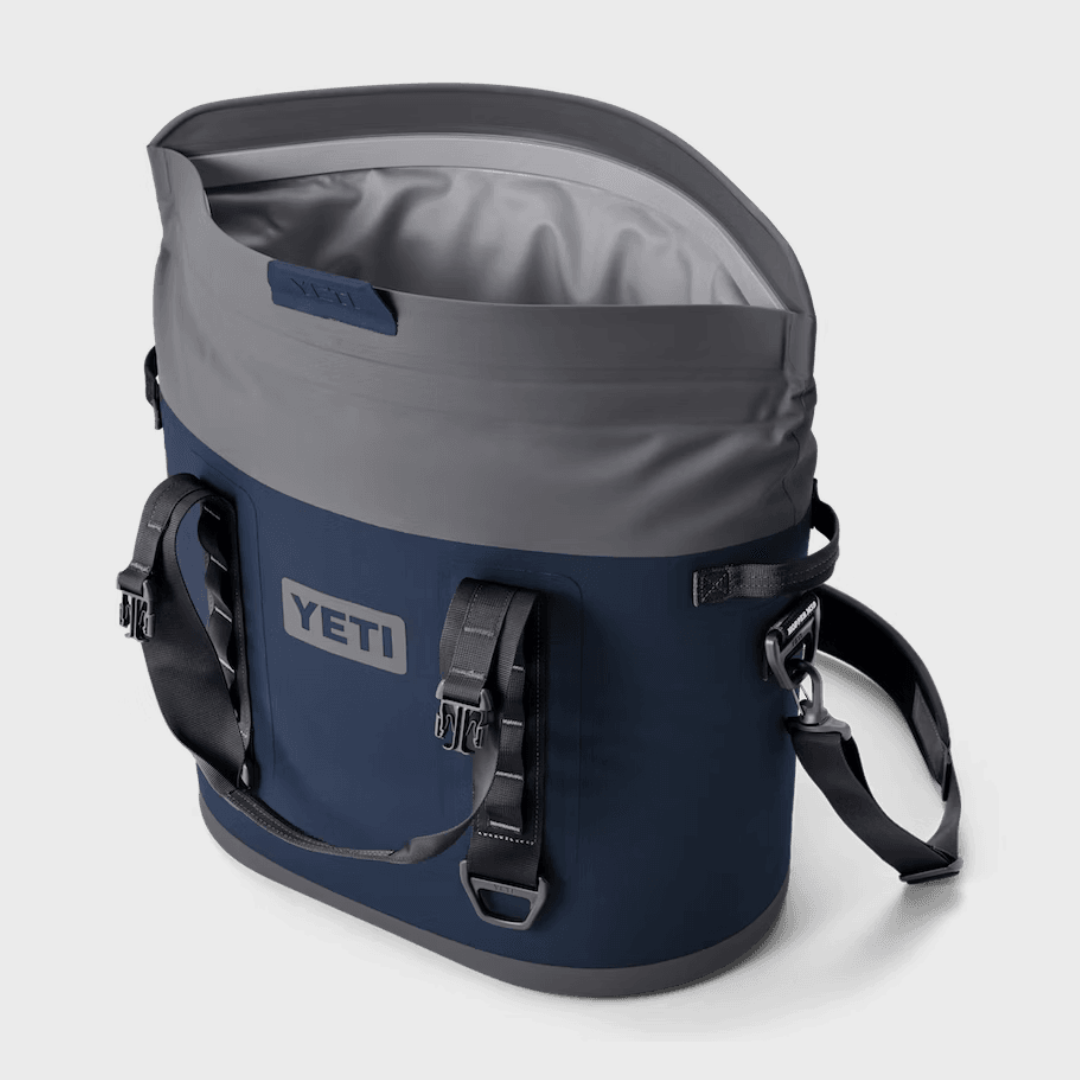 HOPPER M30 SOFT COOLER | NAVY