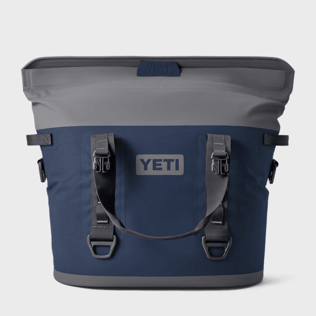 HOPPER M30 SOFT COOLER | NAVY