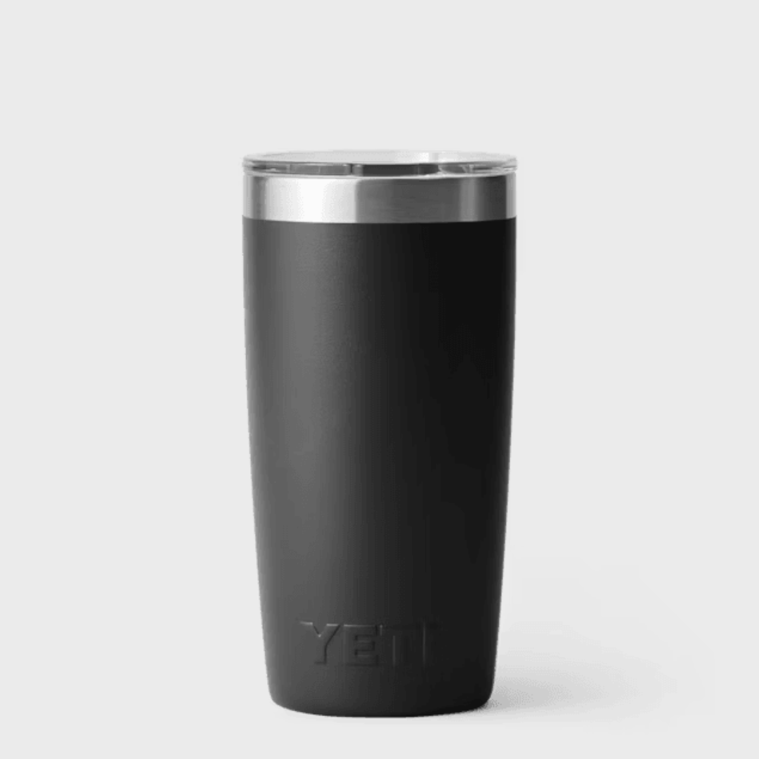 Rambler 10oz (296ml) Tumbler | Black