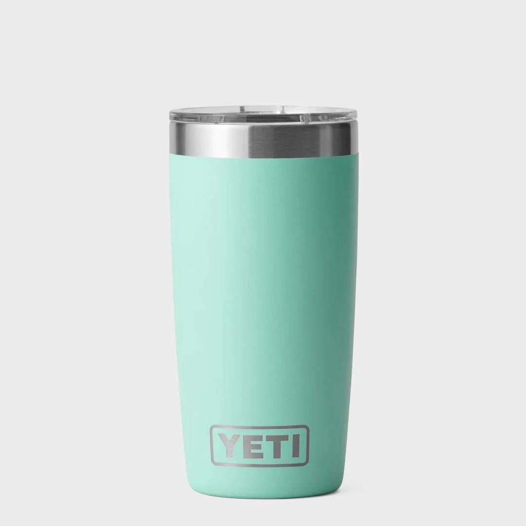 RAMBLER 10oz (296ml) TUMBLER | SEAFOAM