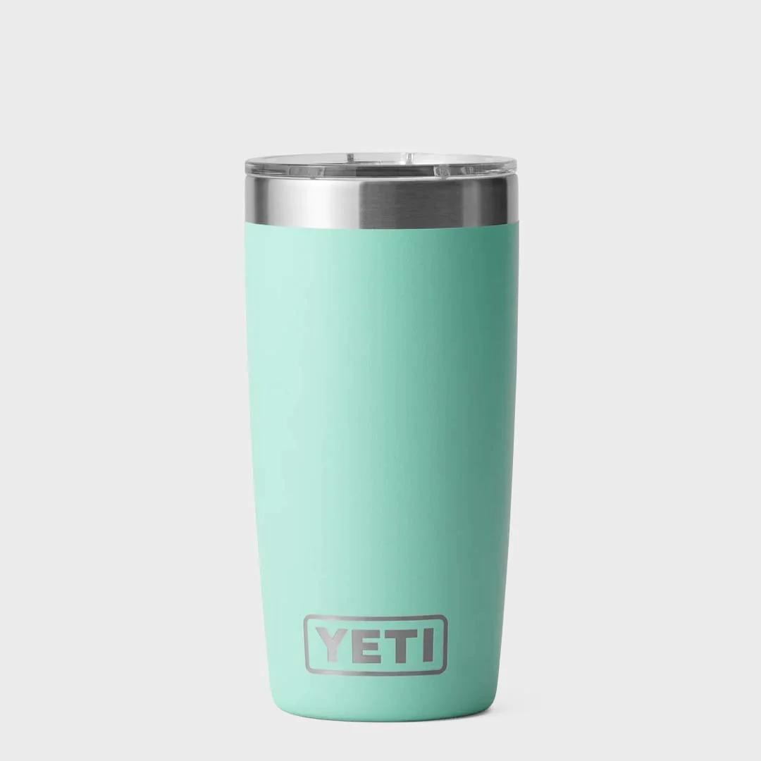 Rambler 10oz (296ml) Tumbler | Seafoam