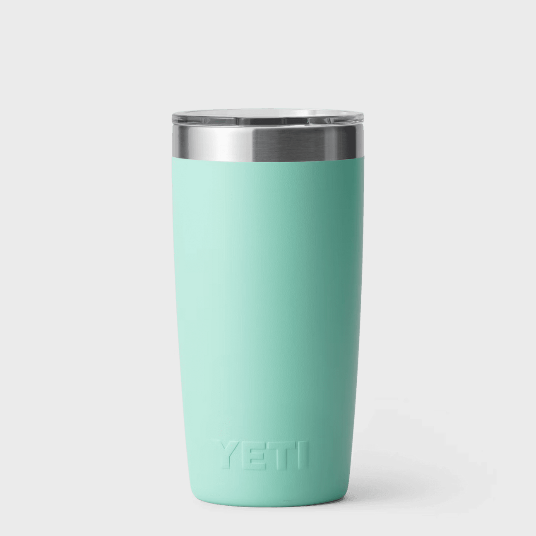 RAMBLER 10oz (296ml) TUMBLER | SEAFOAM