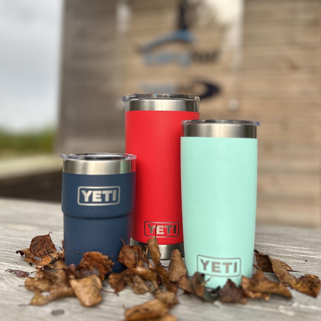 Rambler 10oz (296ml) Tumbler | Seafoam