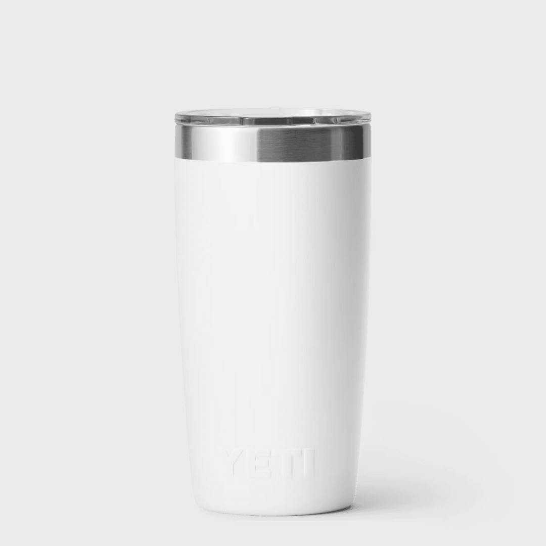 Rambler 10oz (296ml) Tumbler | White