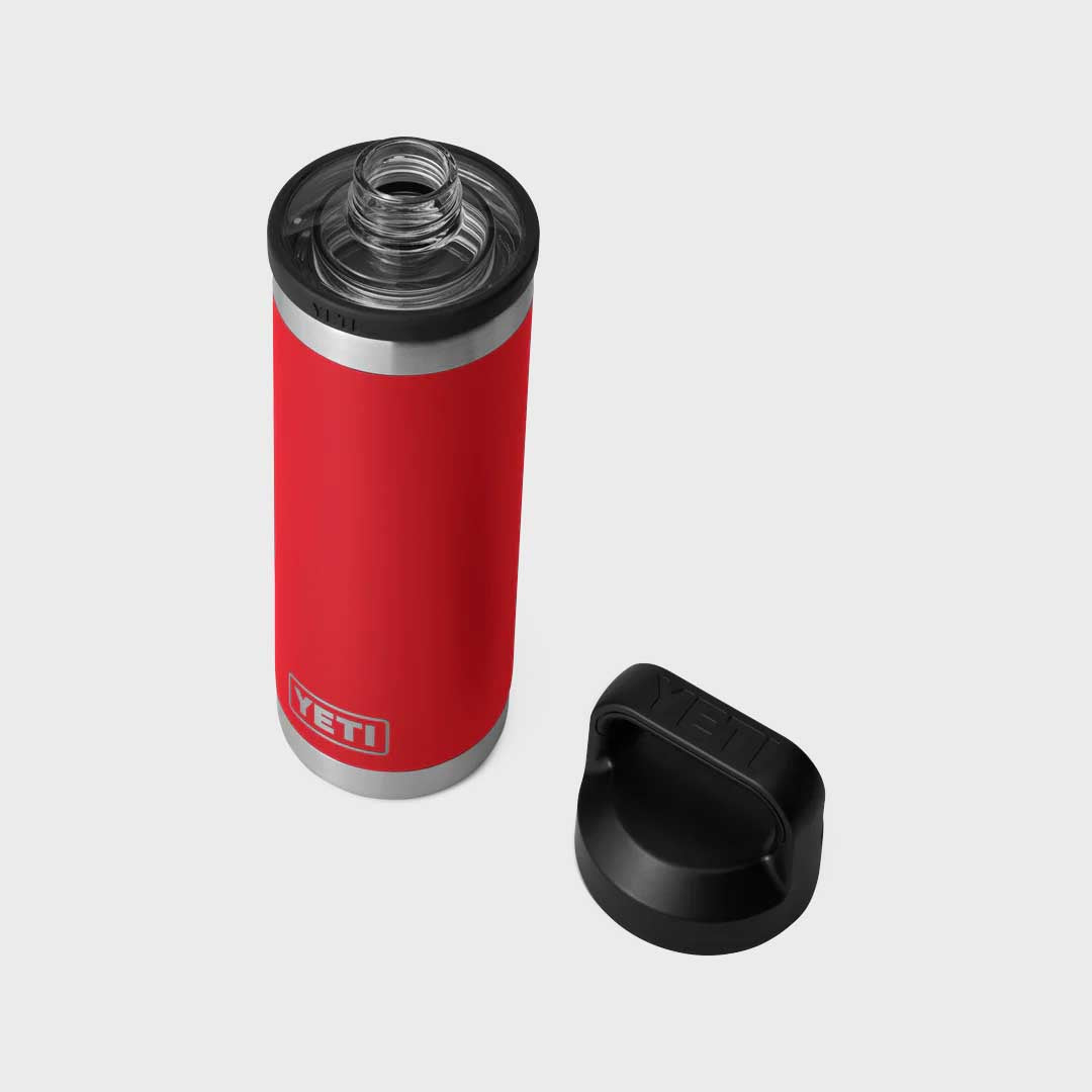 Rambler 18oz (532 Ml) Bottle Chug Cap | Rescue Red