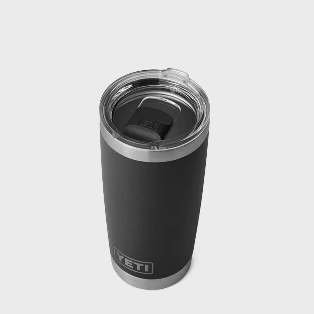 Rambler 20oz (591ml) Tumbler | Black
