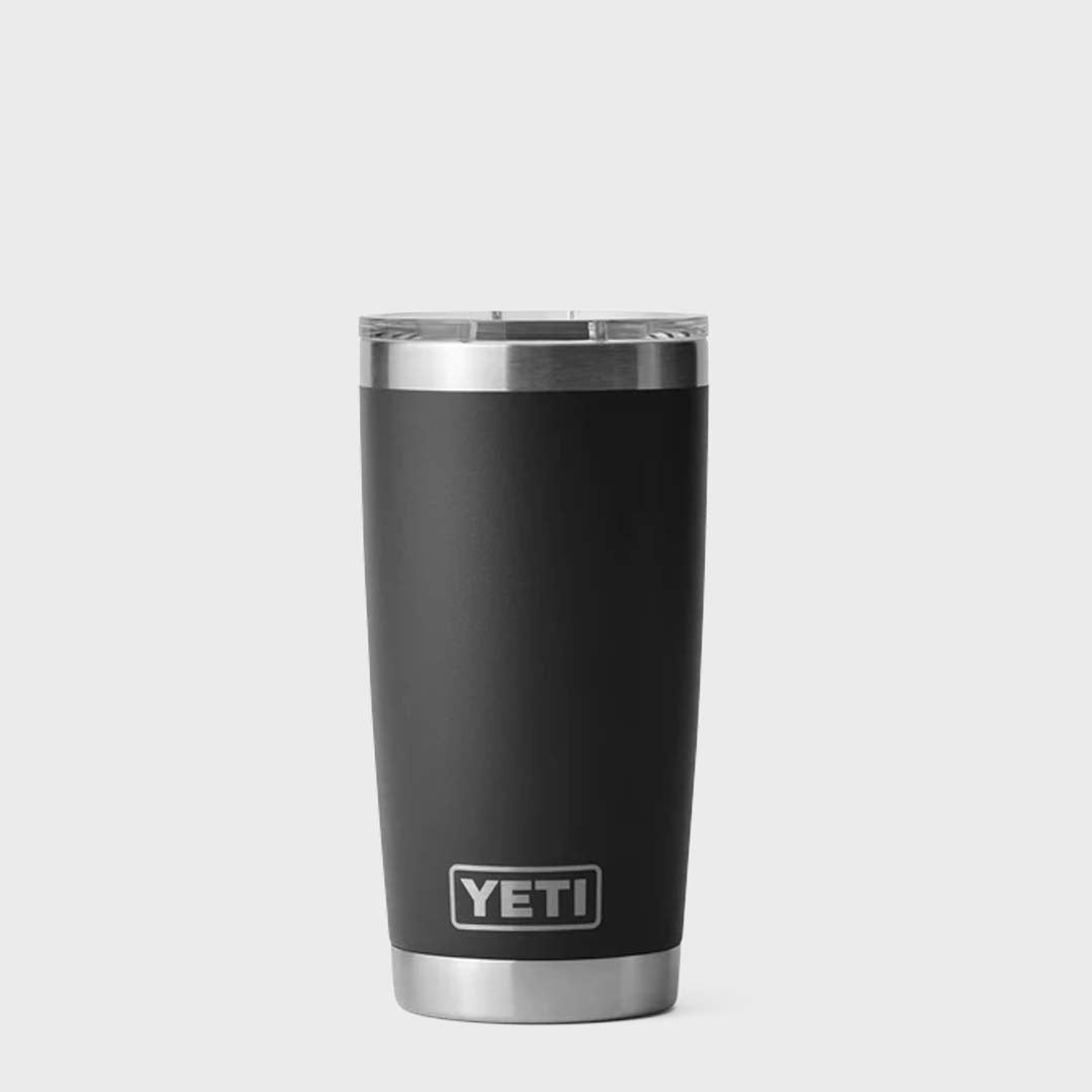 Rambler 20oz (591ml) Tumbler | Black