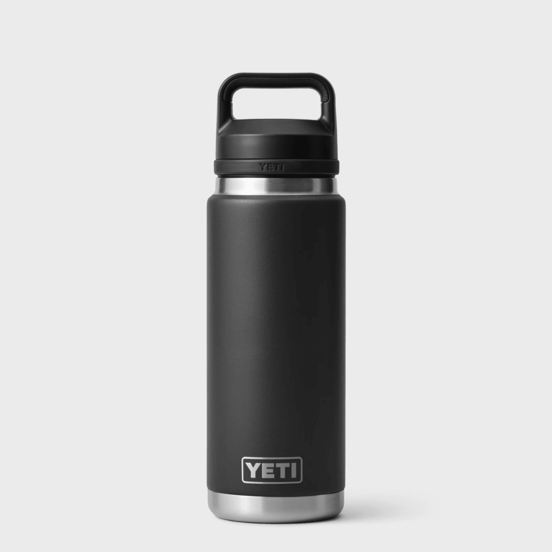 Rambler 26oz (760ml) Bottle with Chug Cap | Black