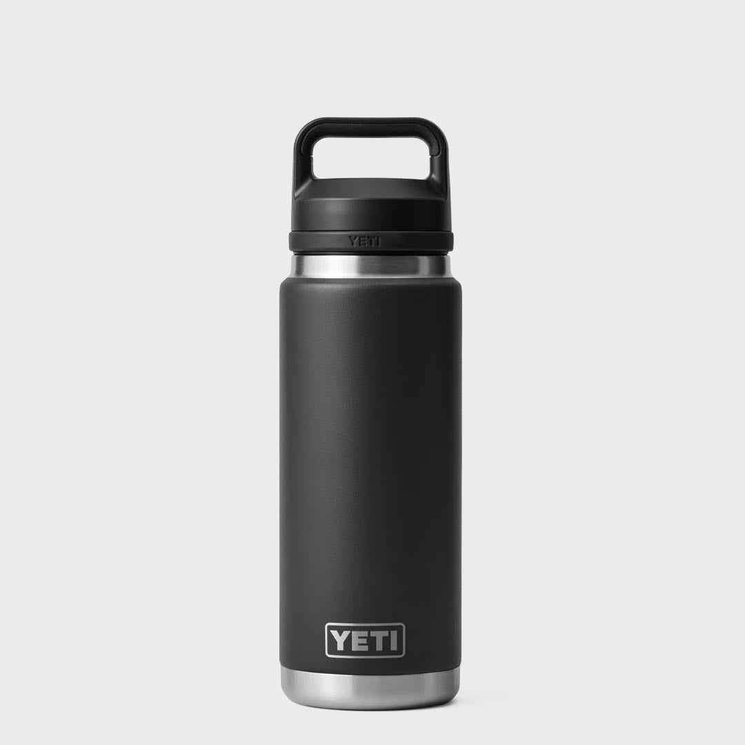 Rambler 26oz (760ml) Bottle with Chug Cap | Black